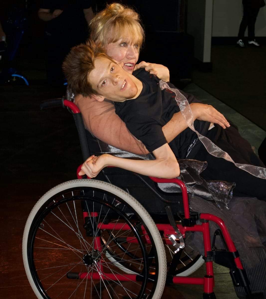 August en ek laaste dans