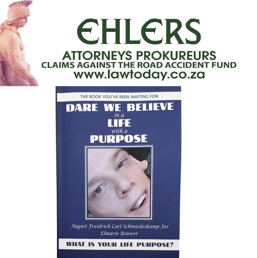 Book with Ehlers Logo